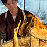 ニューロバタ カタナ食堂 天神西通り店 - 