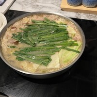 博多もつ鍋 やま中 博多店 - 