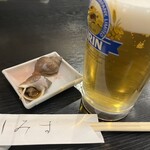 うなぎ 天ぷら しみず - 