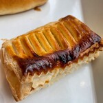 フランスベ－カリー - 信州といえばアップルパイ