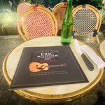 オー バカナル - 最近珍しいツアーパンフ。デザインがイイ。