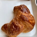 フランスベ－カリー - クロワッサン