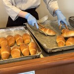 塩パン屋 パン・メゾン - 