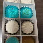 ゼリーのイエ - キラキラしてる