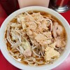 ラーメン二郎 上野毛店