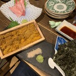 コンペイトウ - 箱ウニ