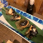 コンペイトウ - トラフグ焼き白子