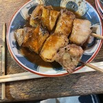 宇ち多゛ - アブラ味噌