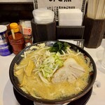 北海道らーめん みそ熊 - 