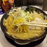 北海道らーめん みそ熊 - 