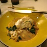 Yam’Tcha  - 魚のポワレ