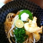 えびすうどん - 