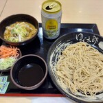 ゆで太郎 - 料理写真: