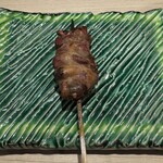 焼鳥 町子 - ハツモト ※部位の切り方により極めてジューシー
