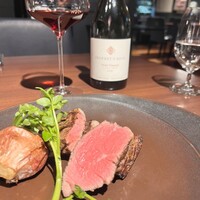 ワカヌイ グリル ダイニング バー 東京 - 