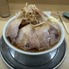 ラーメン荘 おもしろい方へ 池田店
