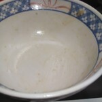 天ぷら　若杉 - えびてんのしっぽも食べました。