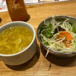 明和ナンカレーハウス - 