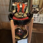 蕎麦彩膳 隆仙坊 - 店内