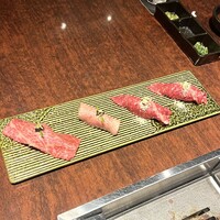 黒毛和牛焼肉 虎斑 北新地店 - 