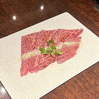 黒毛和牛焼肉 虎斑 北新地店 - 