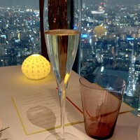 広東料理 センス - シャンパン