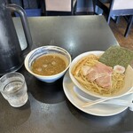 まぐちゃんラーメン - 