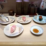すし松 - 料理写真: