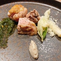 炉端イタリアン ICORIBI 堂島 - 