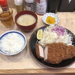 とんかつ檍 蒲田本店 - 