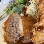 レストラン八白 - 