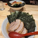 ラーメン大桜 - 料理写真:
