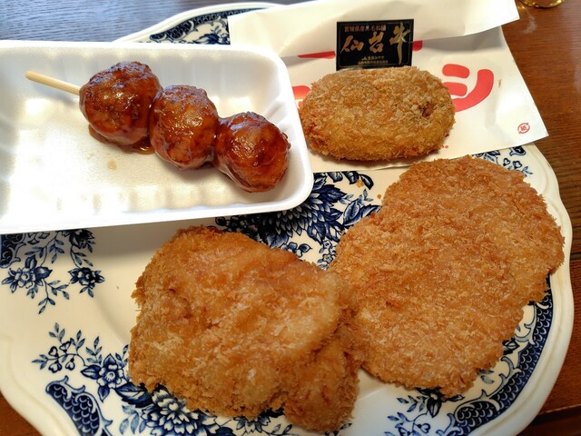 高橋精肉店（ミートタカハシ） - 大和町その他（その他）の写真