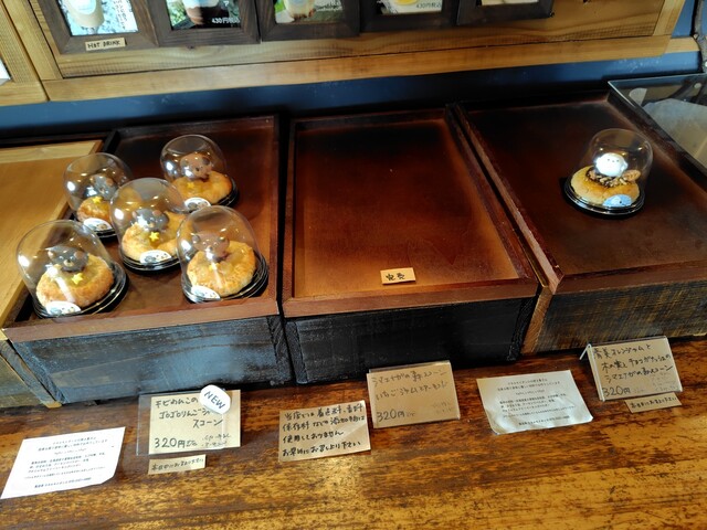 ウネルモイポッロ（unelmoipollo） - 仙台市泉区その他（パン）の写真