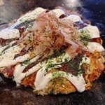 とんぼ亭 - チョリトマチーズ