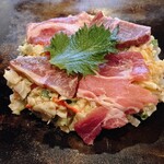 とんぼ亭 - とんぼMIX 焼く前