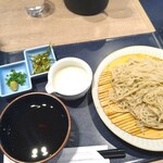 そばと酒と天ぷら 素や - 