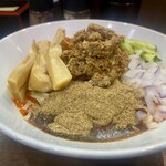 ヌードル＆スパイスカレー 今日の1番 - ビジュアルが良すぎて5方向　5/5