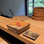 お立ち処　鮨㐂。 - 