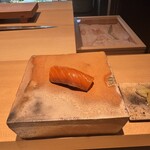 お立ち処　鮨㐂。 - 