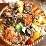 ぴえろ弁当 - オードブルＳの3人前は6,900円