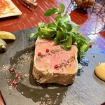 レトノ - お肉のパテ グランメール