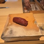 お立ち処　鮨㐂。 - 