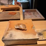 お立ち処　鮨㐂。 - 