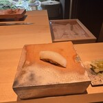 お立ち処　鮨㐂。 - 