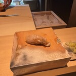 お立ち処　鮨㐂。 - 