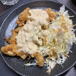 漁師直営 地魚料理 観音丸 - ☆自家製タルタルチキン南蛮✨