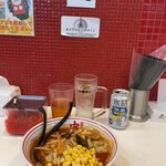 蒙古タンメン中本 - 