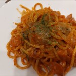 かもだ珈琲 相鉄ライフ三ツ境店 - ナポリタン