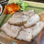 あかやしろ 焔 - ◎ 蒸し豚